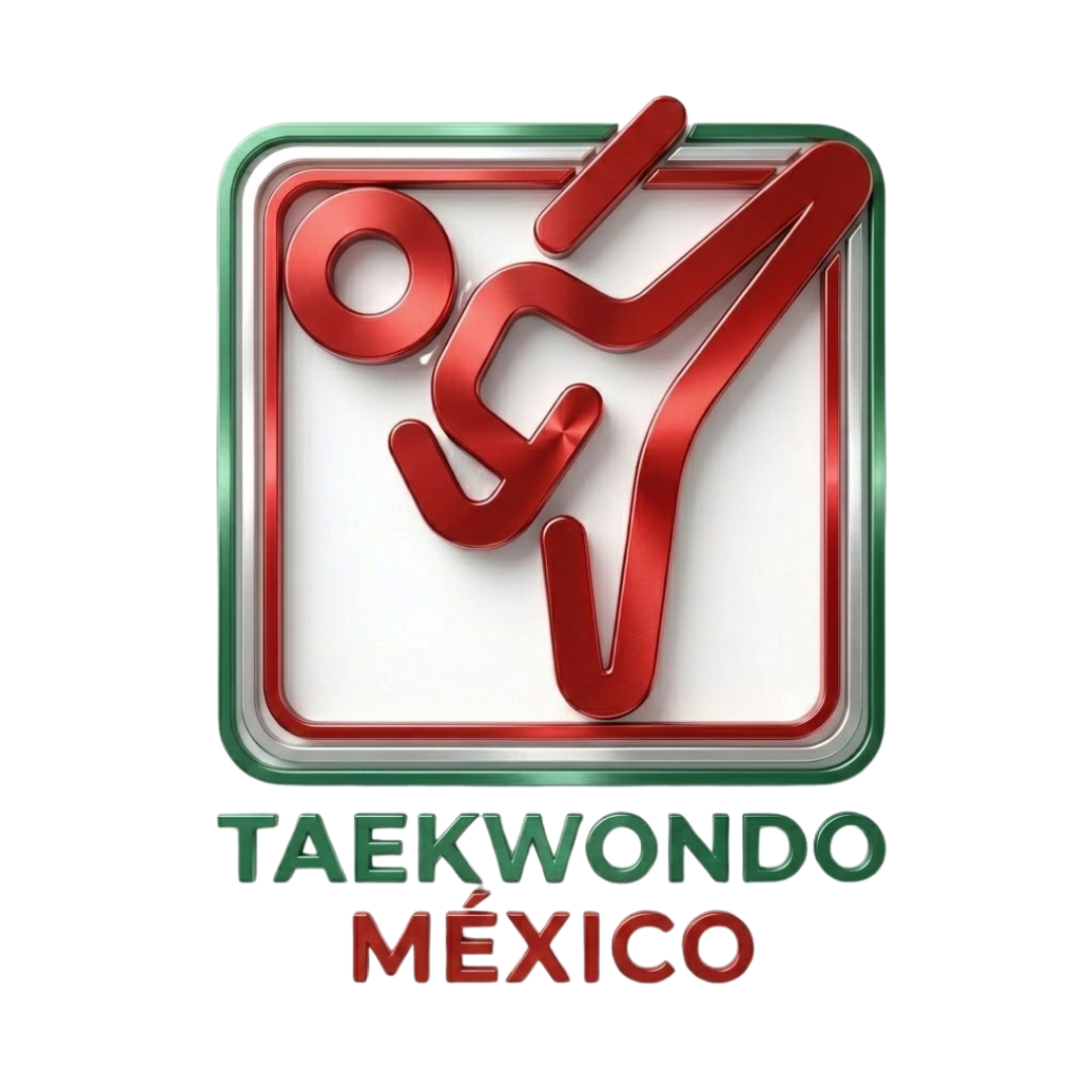 logo taekwondo mexico