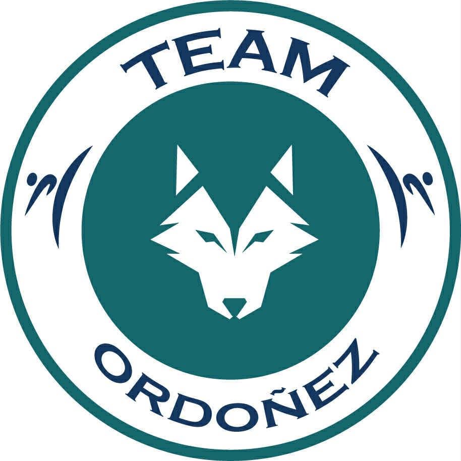 Logo Team Ordoñez Taekwondo