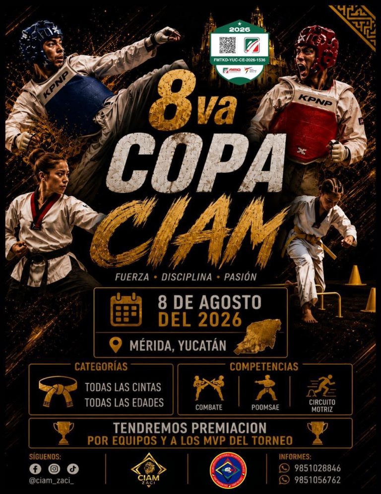 8VA COPA CIAM