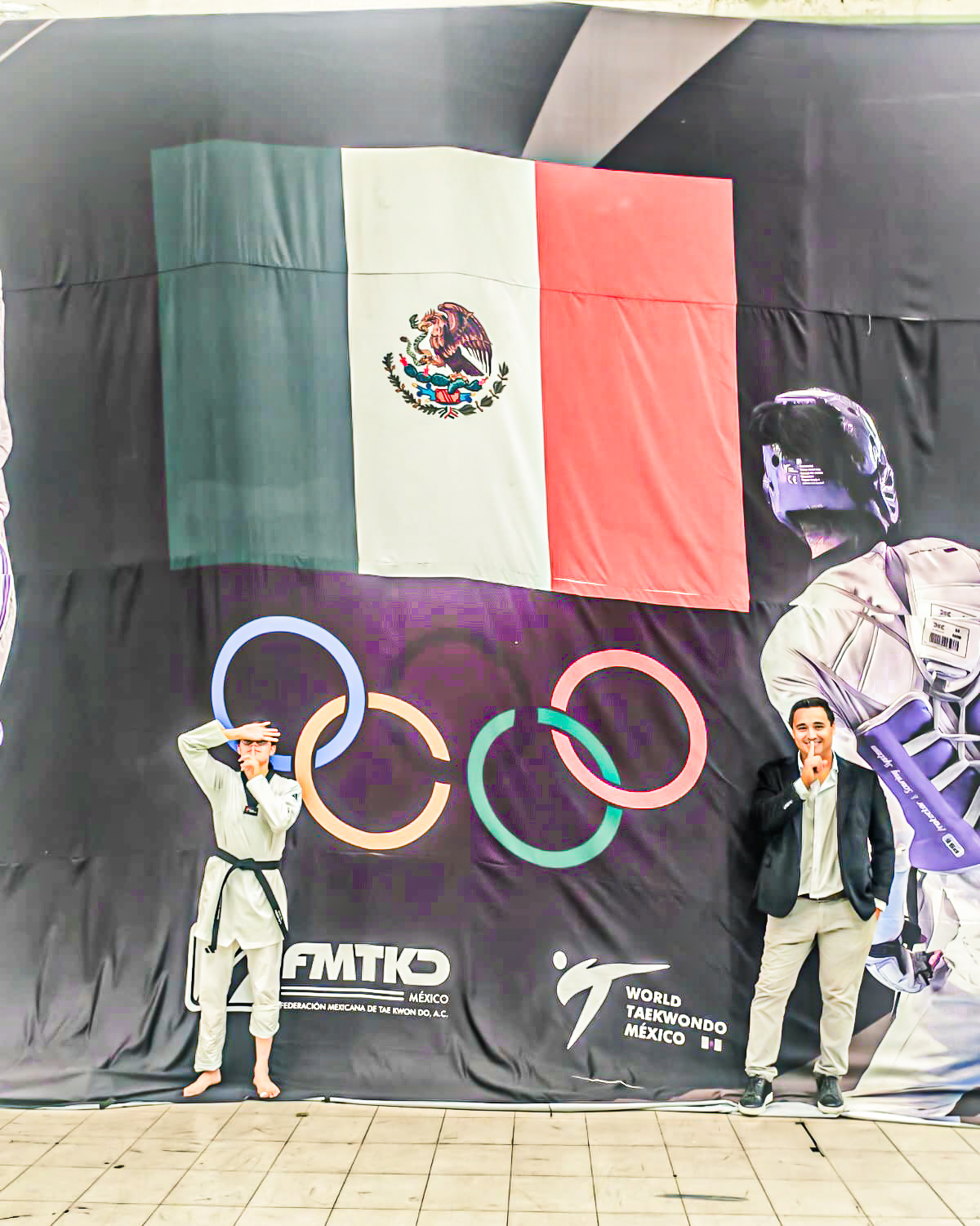 Aline Saraí Herrera Martínez, seleccionada nacional de México para Dakar 2026