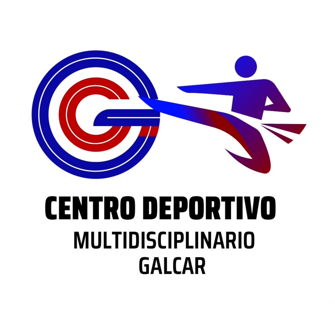 Logo Centro Deportivo Multidisciplinario Galcar
