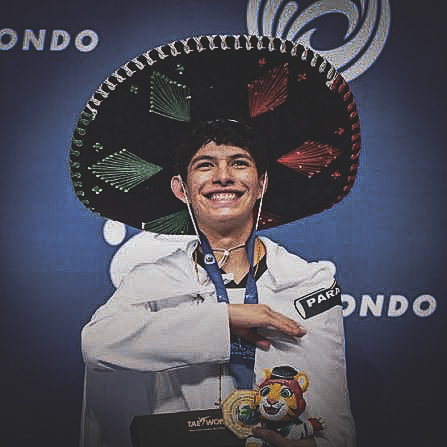 Kato, taekwondo mexicano
