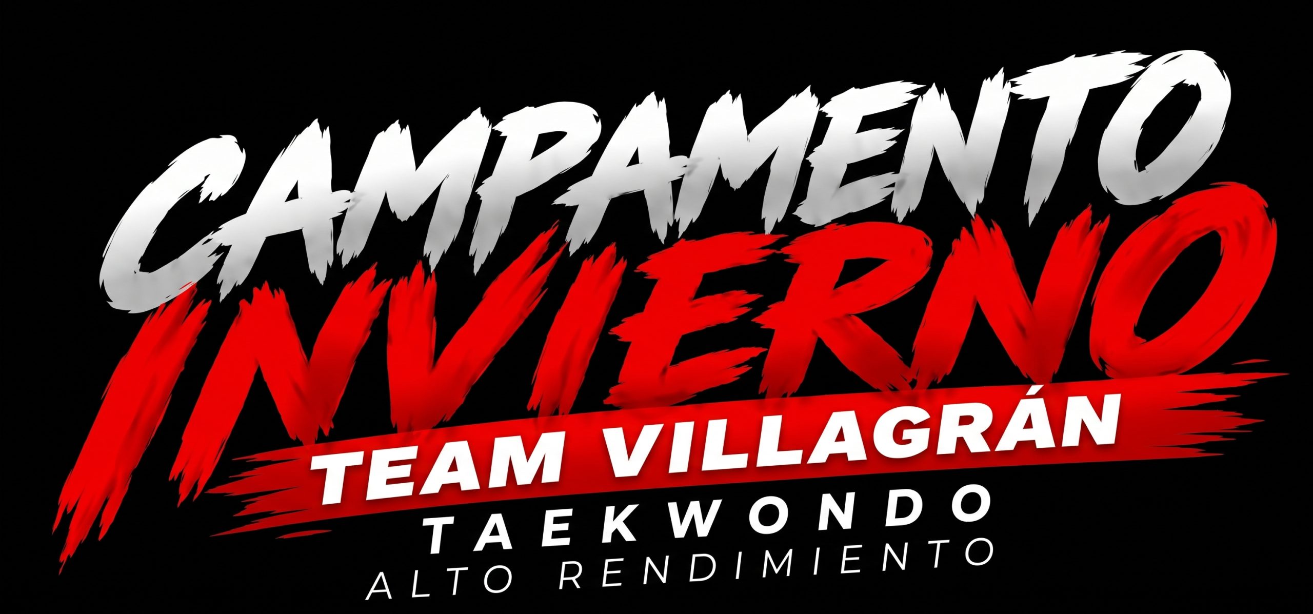 Campamento de Invierno Team Villagrán 2026